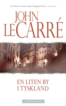 En liten by i Tyskland av John le Carré (Heftet)