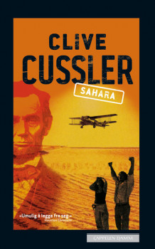 Sahara av Clive Cussler (Heftet)