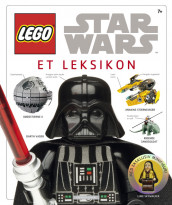 LEGO® Star Wars™ Et leksikon av Simon Beecroft (Innbundet)