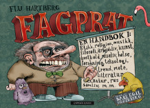 Fagprat av Flu Hartberg (Innbundet)