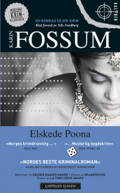 Elskede Poona av Karin Fossum (Heftet)