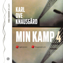 Min kamp 4 av Karl Ove Knausgård (Nedlastbar lydbok)
