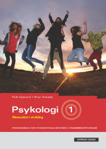 Psykologi 1 (2010) av Peik Gjøsund og Roar Huseby (Heftet)