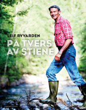 På tvers av stiene av Leif Ryvarden (Innbundet)