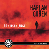 Den uskyldige av Harlan Coben (Lydbok MP3-CD)