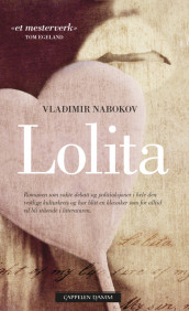 Lolita av Vladimir Nabokov (Heftet)