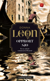 Opprørt sjø av Donna Leon (Heftet)