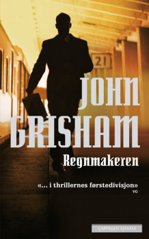 Regnmakeren av John Grisham (Heftet)