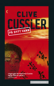 På dypt vann av Clive Cussler (Heftet)