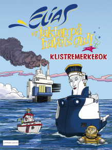 Elias og jakten på havets gull (Heftet)
