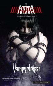 Anita Blake 1-Vampyrdreper av Laurell K. Hamilton (Heftet)