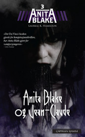 Anita Blake 3 - Anita Blake og Jean-Claude av Laurell K. Hamilton (Heftet)