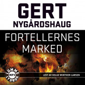 Fortellernes marked av Gert Nygårdshaug (Lydbok MP3-CD)