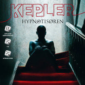 Hypnotisøren av Lars Kepler (Lydbok-CD)