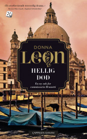 Hellig død av Donna Leon (Heftet)