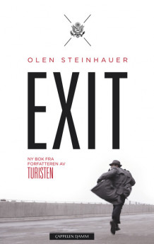 Exit av Olen Steinhauer (Innbundet)