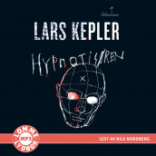Hypnotisøren av Lars Kepler (Lydbok MP3-CD)