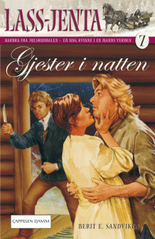 Gjester i natten av Berit Elisabeth Sandviken (Ebok)