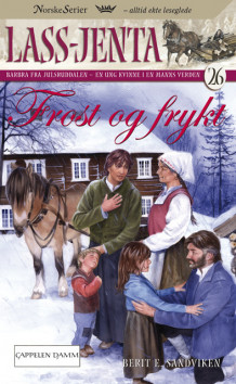 Frost og frykt av Berit Elisabeth Sandviken (Ebok)