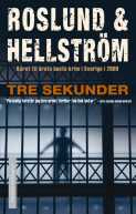 Omslag - Tre sekunder