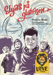 Elyas på glattisen av Pouria Ruhi (Innbundet)