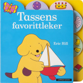 Tassens favorittleker av Eric Hill (Innbundet)