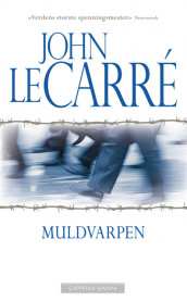 Muldvarpen av John le Carré (Heftet)