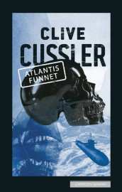 Atlantis funnet av Clive Cussler (Heftet)