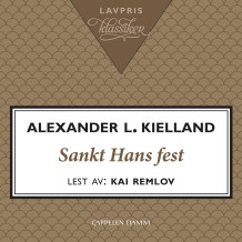 Sankt Hans fest av Alexander L. Kielland (Nedlastbar lydbok)