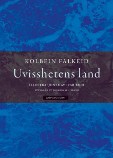 Uvisshetens land av Kolbein Falkeid (Innbundet)