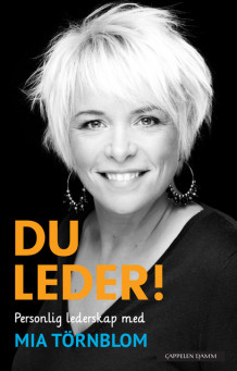 Du leder! av Mia Törnblom (Innbundet)