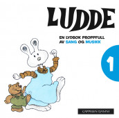Ludde 1 av Ulf Löfgren (Lydbok-CD)