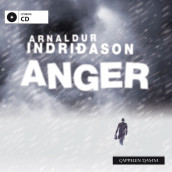 Anger av Arnaldur Indridason (Lydbok-CD)