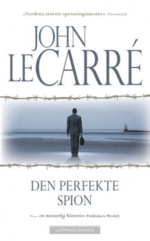 Den perfekte spion av John le Carré (Heftet)