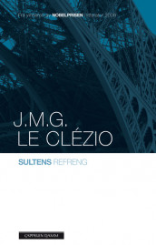 Sultens refreng av Jean-Marie Gustave Le Clézio (Innbundet)