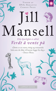 Verdt å vente på av Jill Mansell (Heftet)