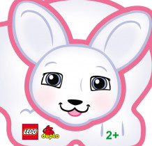 LEGO® DUPLO® - Lille kanin (Kartonert)
