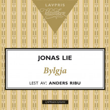 Bylgja av Jonas Lie (Nedlastbar lydbok)