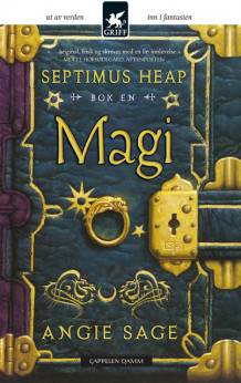 Septimus Heap 1: Magi av Angie Sage (Ebok)
