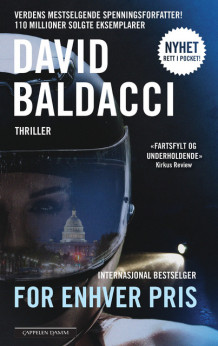 For enhver pris av David Baldacci (Heftet)