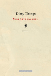 Dirty things av Stig Sæterbakken (Ebok)