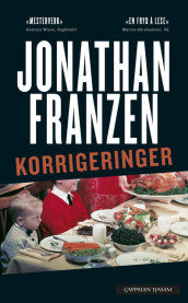 Korrigeringer av Jonathan Franzen (Ebok)