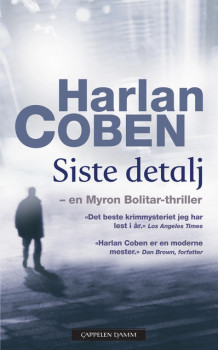 En siste detalj av Harlan Coben (Ebok)