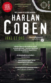 Ikke et ord av Harlan Coben (Ebok)