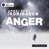 Anger av Arnaldur Indridason (Lydbok MP3-CD)