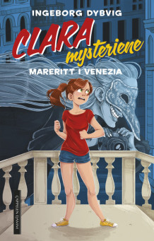 Mareritt i Venezia av Ingeborg Dybvig (Ebok)