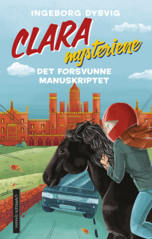 Det forsvunne manuskriptet av Ingeborg Dybvig (Ebok)