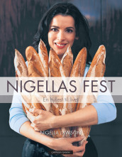 Nigellas fest av Nigella Lawson (Innbundet)