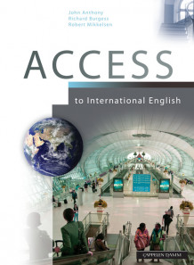 Access to International English (2012) av John Anthony (Heftet)