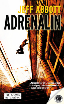 Adrenalin av Jeff Abbott (Ebok)